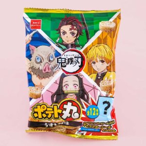 Demon Slayer Kartoffel-Maru-Snack – leicht