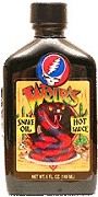 Weir’s Snake Öl scharfe Sauce, . – 5oz