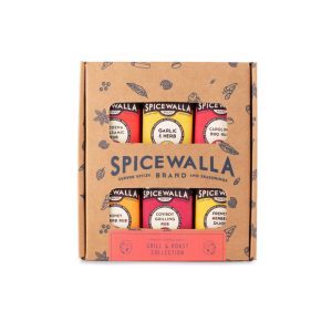 Gewürzwalla 6 Packung Grill & Braten Sammlung