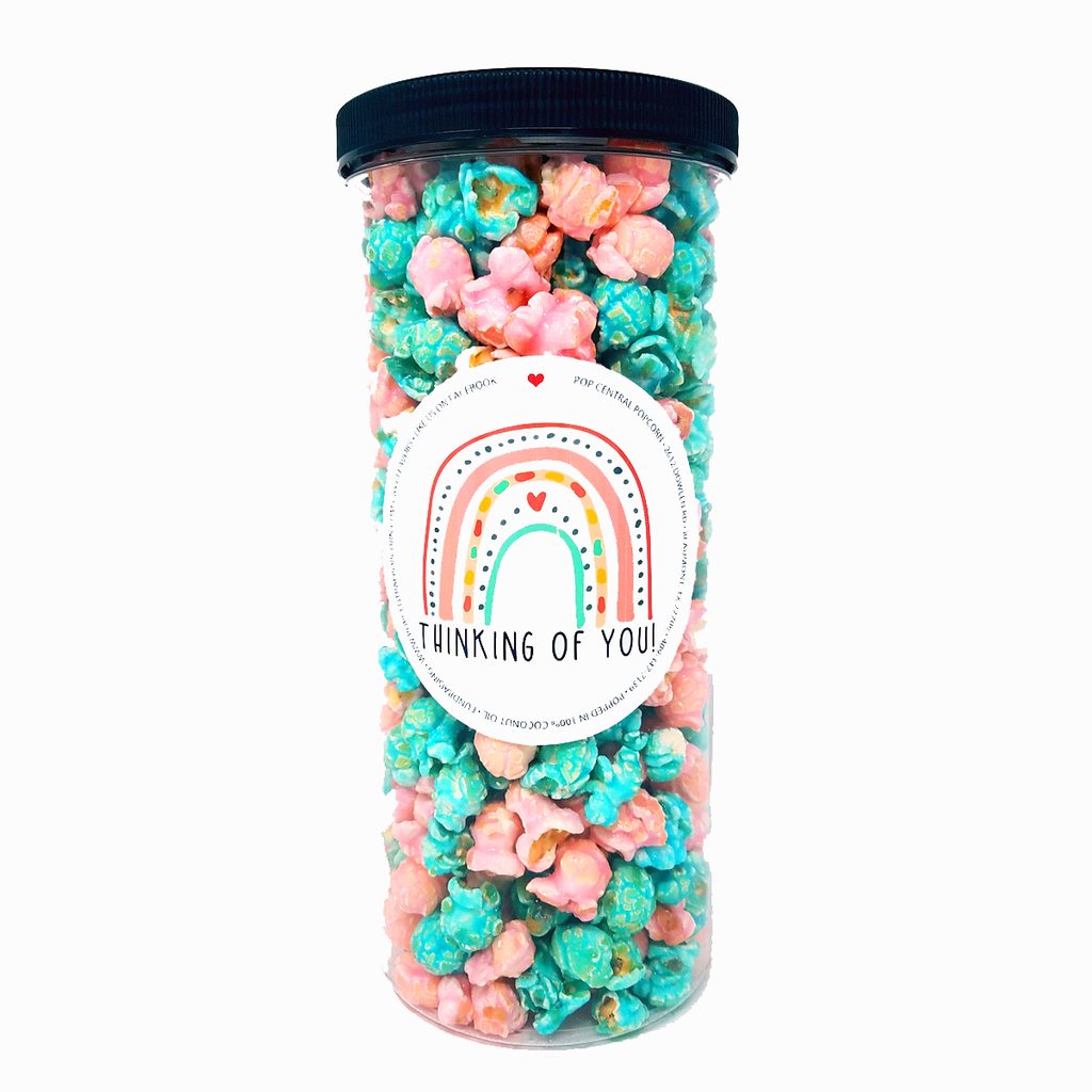 Ich liebe dich (Rainbow) – Popcorn Tube