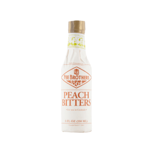 Gebühr Brüder Pfirsich Cocktail Bitter