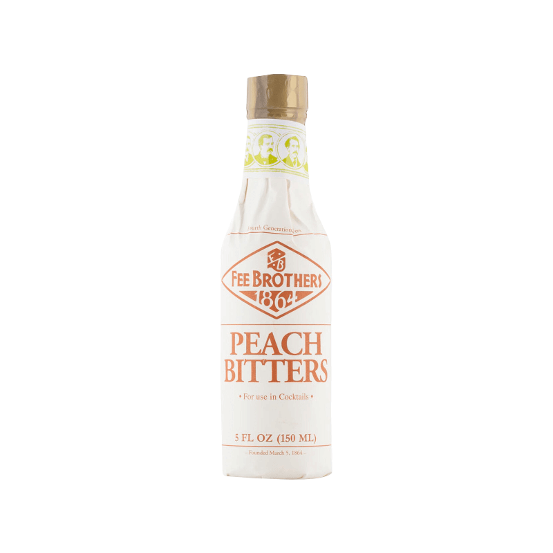 Fee Brothers Pfirsich Cocktail Bitters