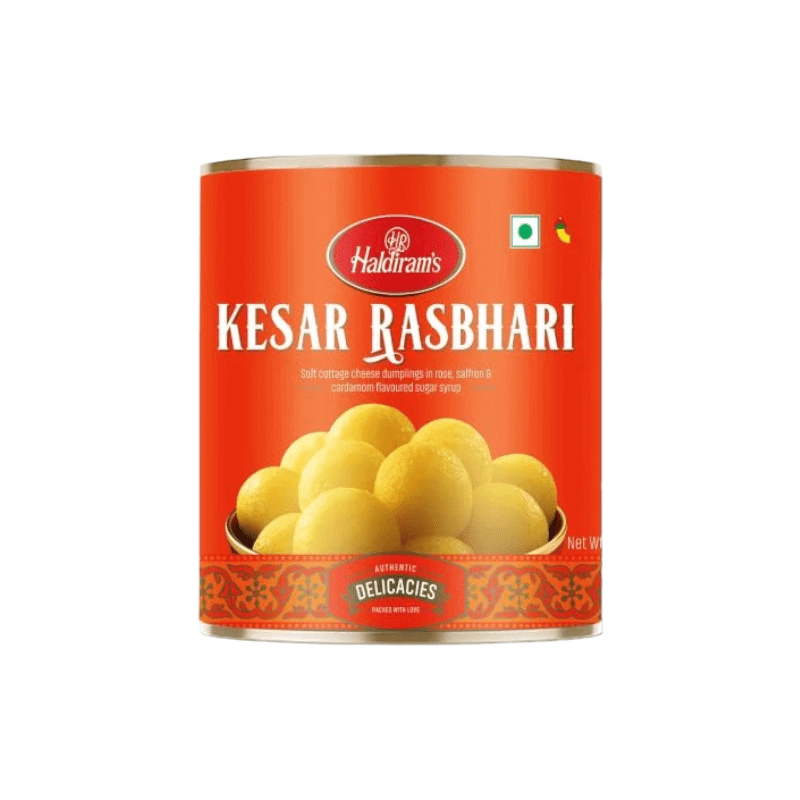 Kesar Rasbhari von Haldiram