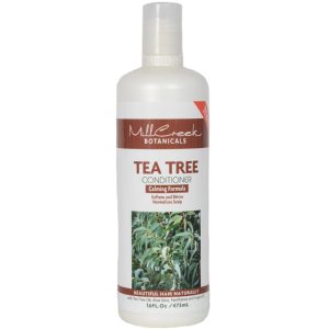 Millcreek Conditioner Teebaum, 14 Unzen – Packung mit 3