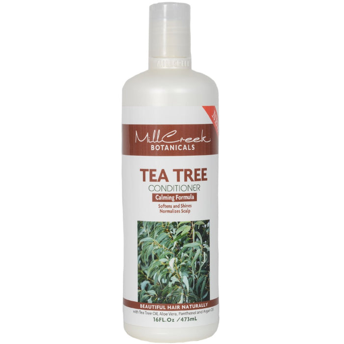 Millcreek – Conditioner Teebaum, 14 oz – Packung mit 3 Stück