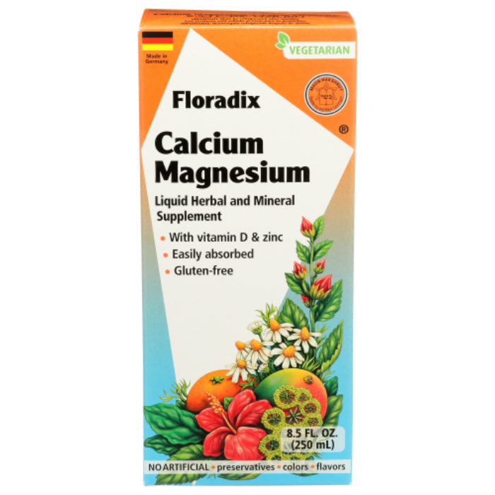 Salus Mineral Calcium Magnesium 8,5 Fo – Packung mit 1