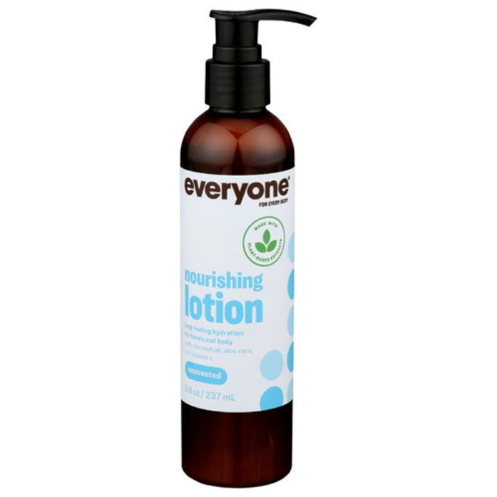Jeder – Lotion Unscented 8 Fo – Packung mit 1