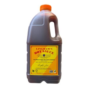 Lingham’s scharfe Sauce