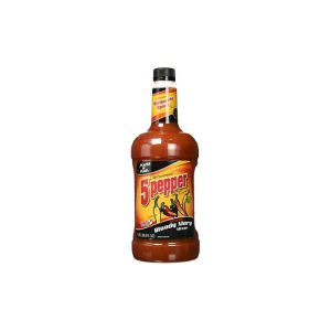 Master of Mixes – 5 Pfeffer-Mary-Mischung, 1,75 Liter Packung mit 6 Stück