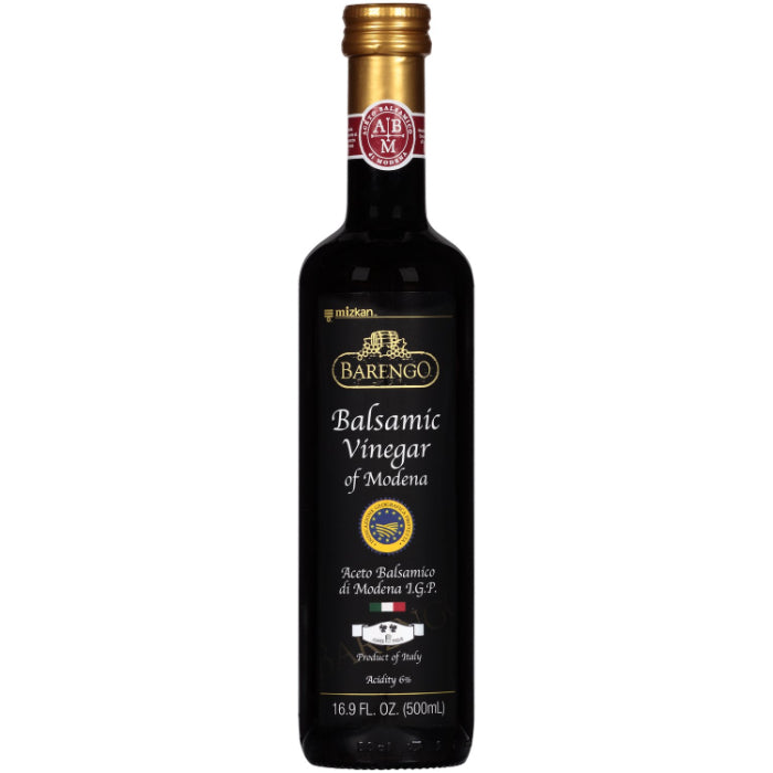 Barengo – Essig Balsamico, 16.9 Oz – Packung mit 6 Stück