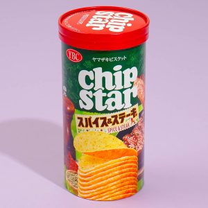 Chip Star Kartoffelchips – Gewürze & Steak