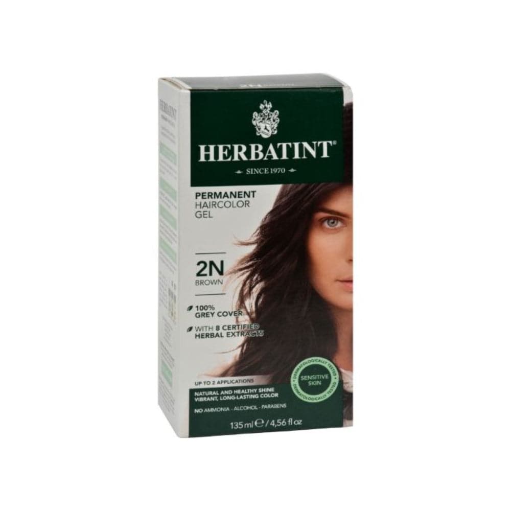 HERBATINT – Haarfarbe 2N Braun