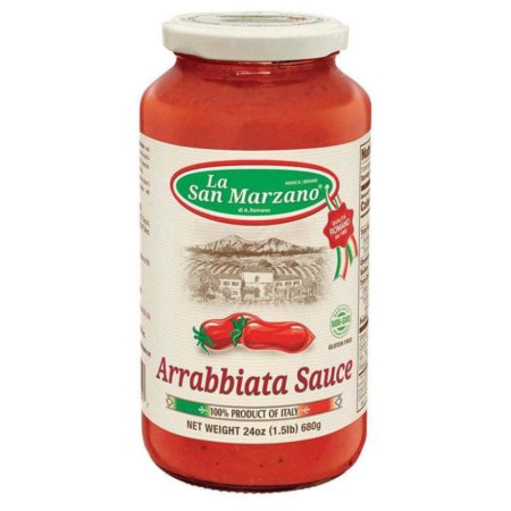 La San Marzano – Arrabbiata Sauce, 24 Oz
