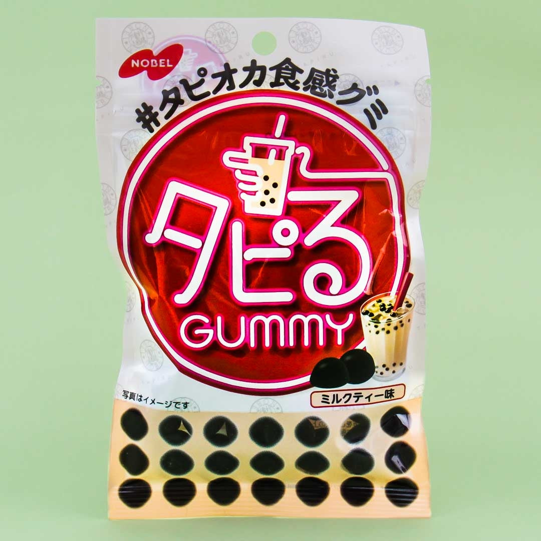Nobel Bubble Milch Teegummis