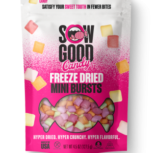 Sow Good Freeze getrocknete Mini-Bursts