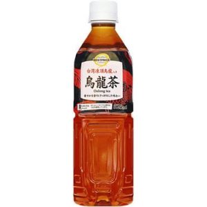 TopValu Best Price, Oolong Tee, nicht süß, – 525ml