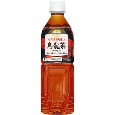 TopValu Best Price, Oolong Tee, nicht süß, – 525ml
