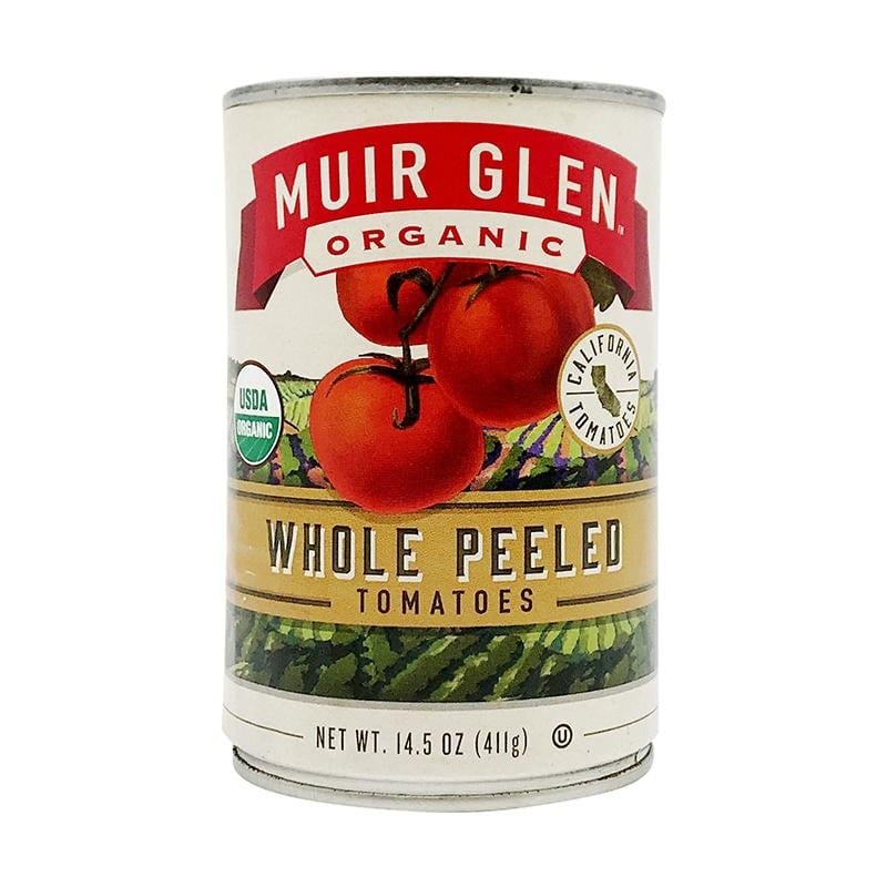 Muir Glen Bio ganze geschälte Tomaten