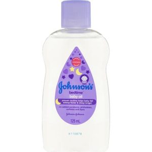 Johnson’s – Bedtime Babyöl – 125 ml