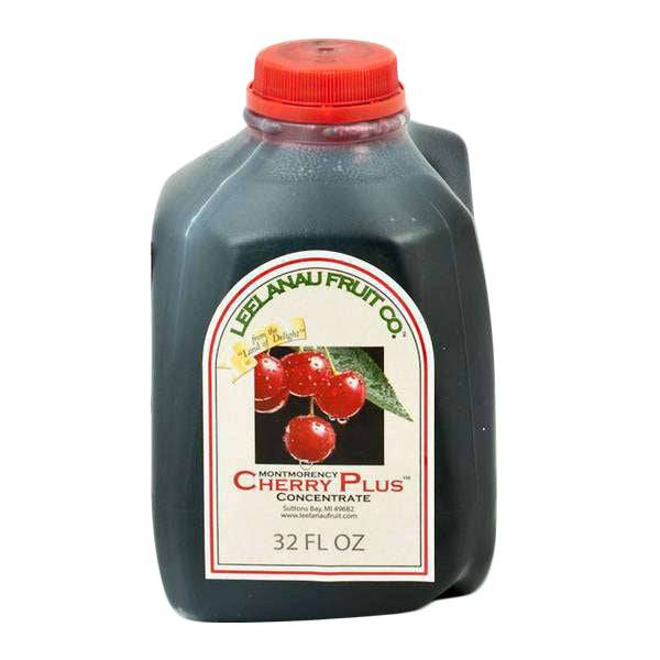Kirschsaft, Konzentrat