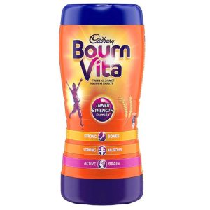 Cadbury burn vita bournvita, – 1kg