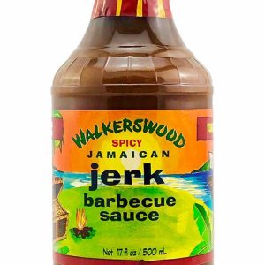 WalkersWood würzig jamaican ruck Grillsauce, . – 17oz