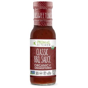 Primal Kitchen Bio-Bbq-Sauce, 8.5 Unzen
