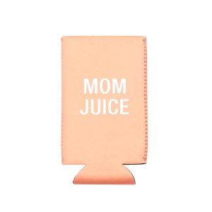Über Face Designs, Inc. – Mom Juice Slim Koozie
