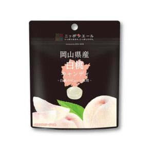 Nippon Ale Süßigkeiten – okama weißer Pfirsich