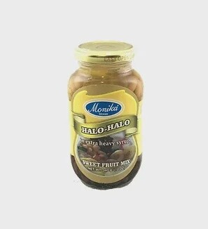 Monika Halo-Halo/Fruchtmischung klein 12oz