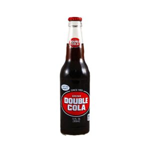 Doppelte Cola Soda