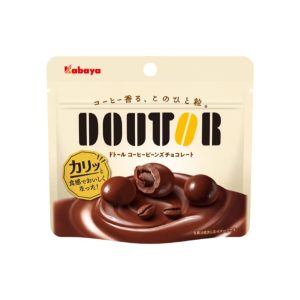 Doutor Kaffeebohnen Choco (Japan)