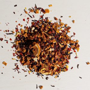 Orangenhain Vanille Kräutertee