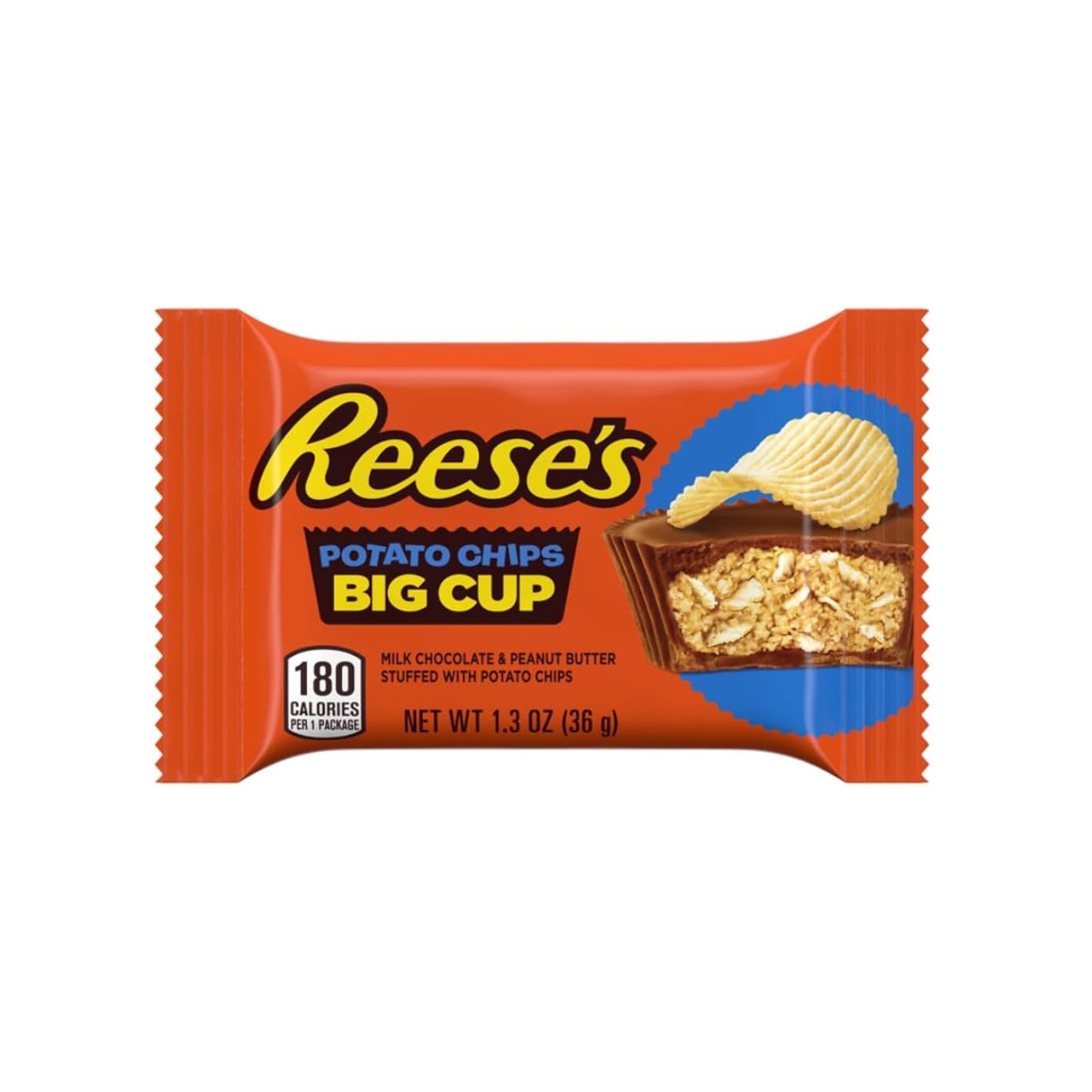Reese's Große Tasse mit Kartoffelchips (US)