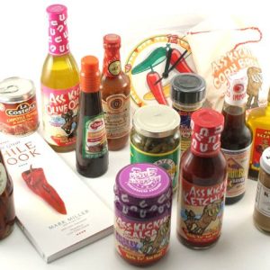 Packung mit heißem Saucenwert #58