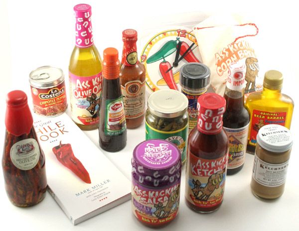 Chilisauce Wert Packung #58