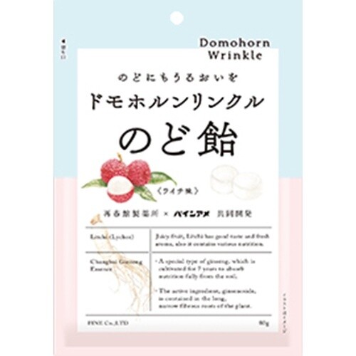 Kiefer, Domohorun Falten Nodoame, 80g