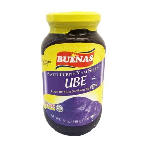 Buenas Süß lila Yam Ausbreitung ube