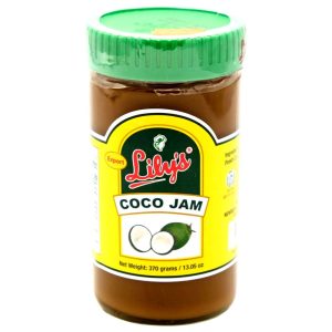 Lilien – Kokoskonfitüre – 370 g