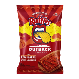 Rüschen aus dem Steakhaus Rippen – Brazil (case of 12) – 56g