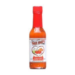 Marie Sharp’s Original Habanero scharfe Sauce