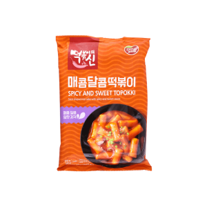 Dong Won würzig und süß topokki