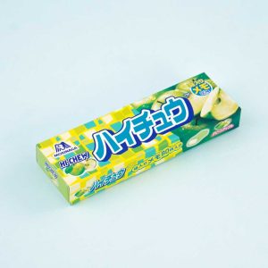 Hi-Chew grüne Apfel Boxed klebrige Noten