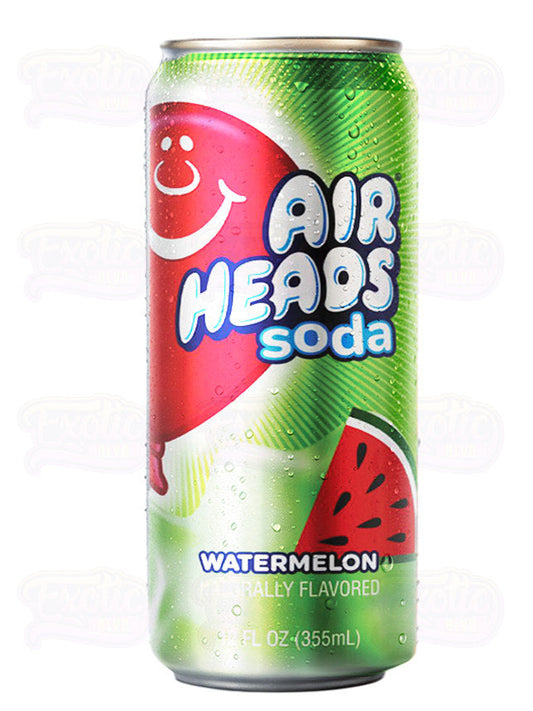 Airheads Wassermelone Soda – 12oz