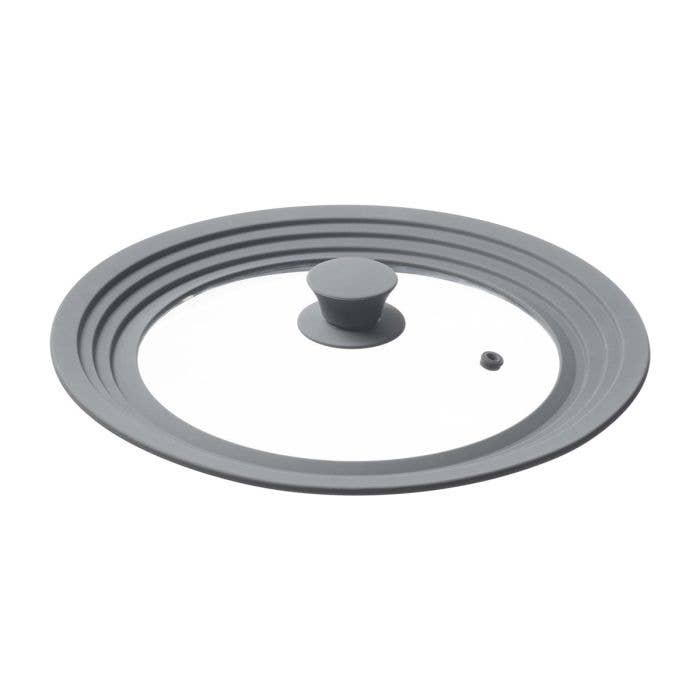 HIC – Harold Import Co. – HIC Küche Universal Topf Deckel und Mikrowelle