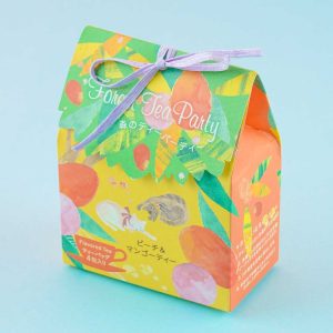 Forest Tee Party-Box – Pfirsich & Mango