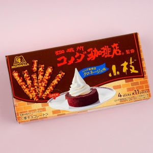 Koeda Schokolade – kuro neige Gebäck