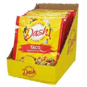 Mrs Salzfreie Taco Würzmischung- 1,25oz.