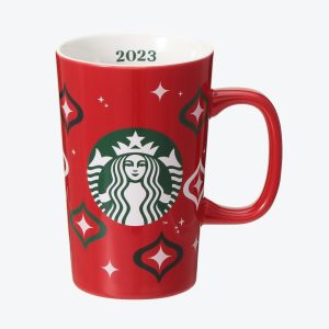 Starbucks japan Urlaub Weihnachtsbecher