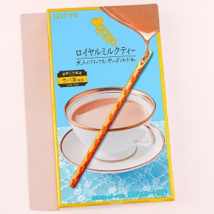 Toppo Biscuit Sticks – Royal Milchtee